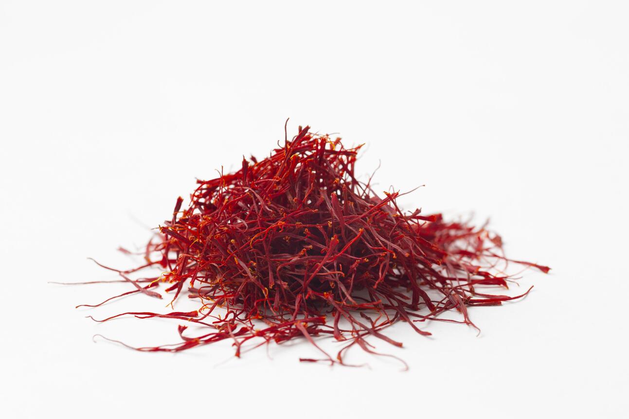 Afghan saffron threads
